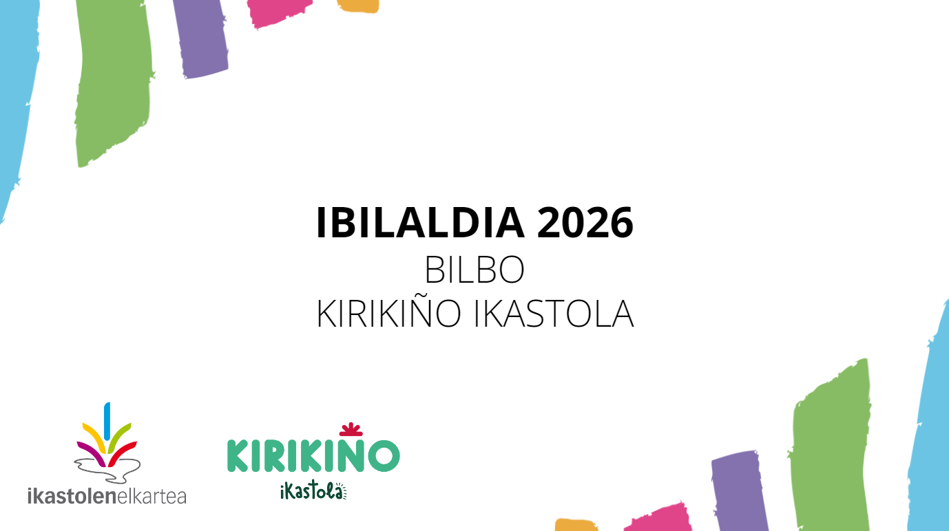 Ibilaldia 2026 aurkezpena