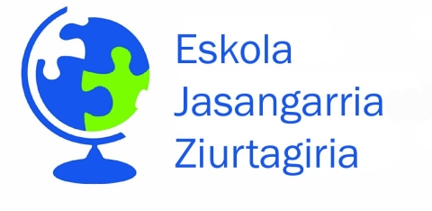 Eskola jasangarria ziurtagiria