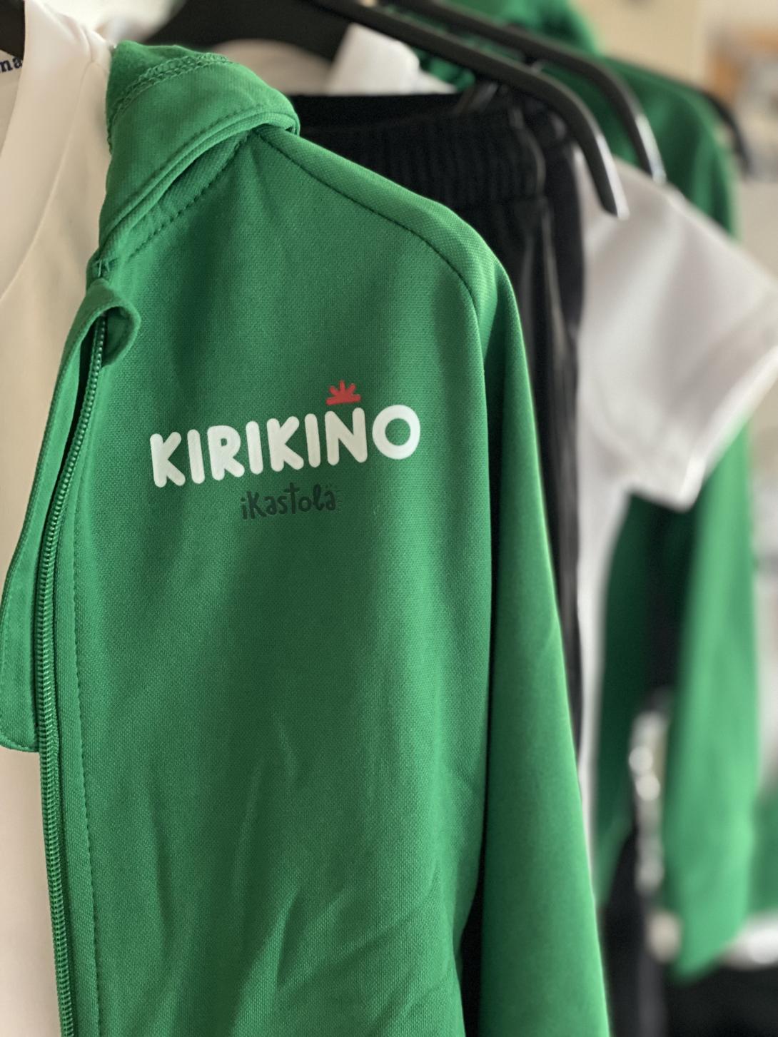 Ropa deportiva a la venta! | Kirikiño Ikastola